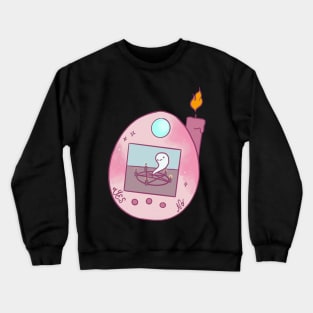 Let’s summon ghosts Crewneck Sweatshirt